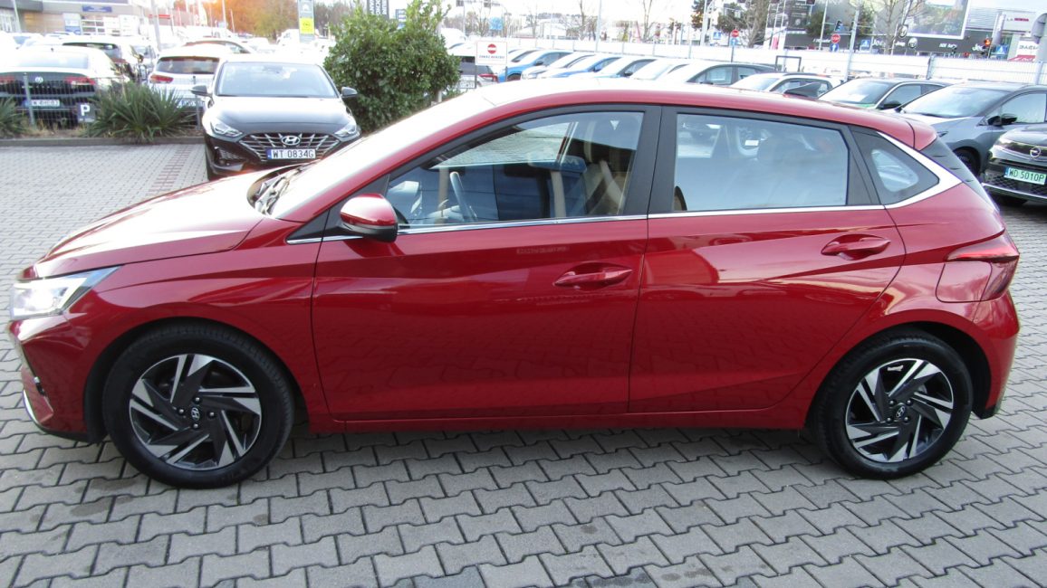 Hyundai i20 1.0 T-GDi Modern WD7745T w leasingu dla firm