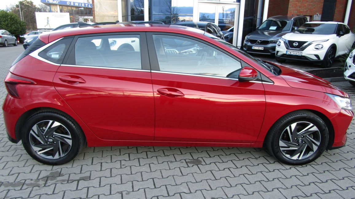 Hyundai i20 1.0 T-GDi Modern WD7745T w leasingu dla firm