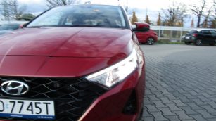 Hyundai i20 1.0 T-GDi Modern WD7745T w leasingu dla firm