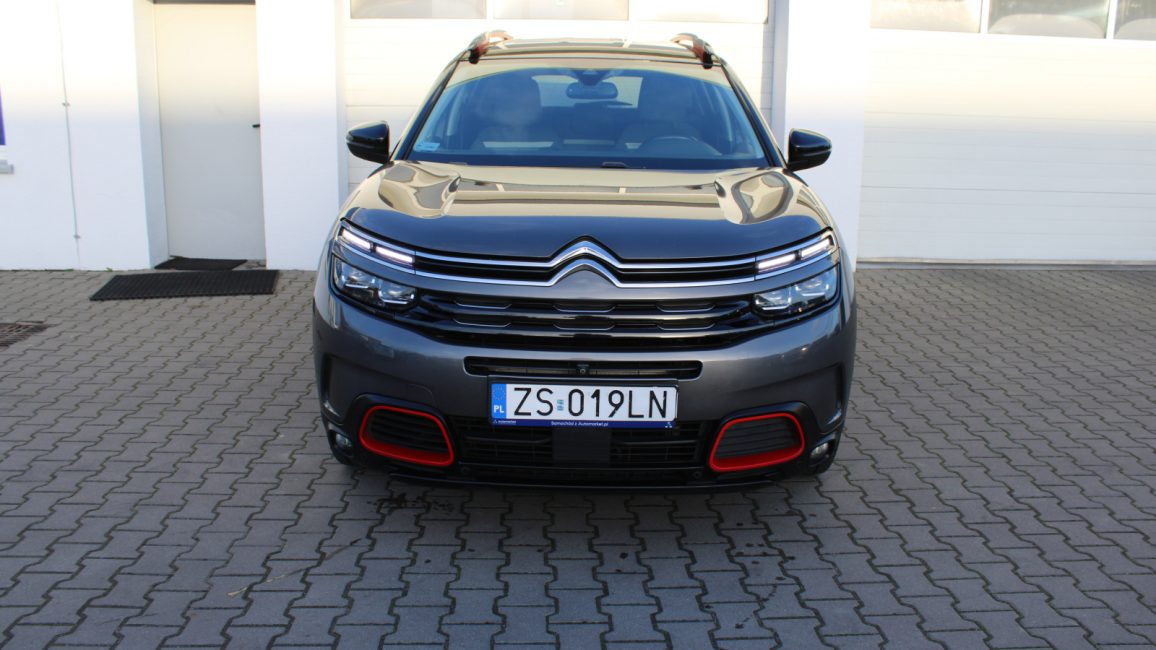 Citroen C5 Aircross 2.0 BlueHDi Shine EAT8 ZS019LN w leasingu dla firm