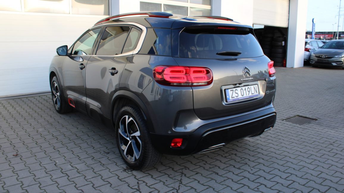 Citroen C5 Aircross 2.0 BlueHDi Shine EAT8 ZS019LN w leasingu dla firm