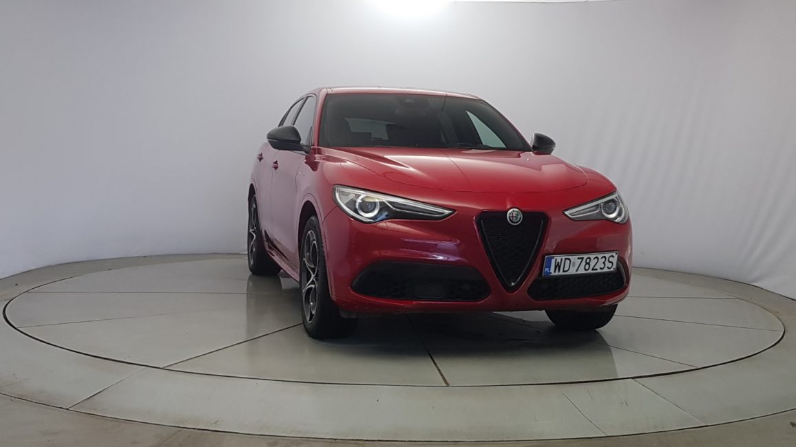 Alfa Romeo Stelvio 2.0 Turbo Veloce Q4 aut WD7823S w abonamencie