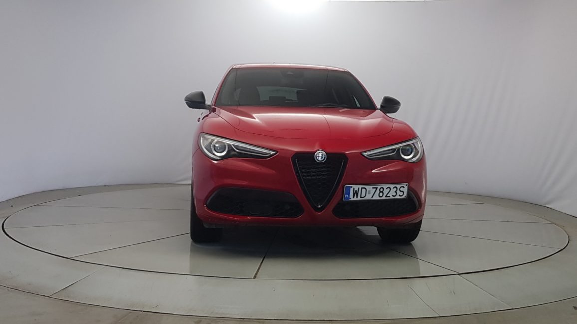 Alfa Romeo Stelvio 2.0 Turbo Veloce Q4 aut WD7823S w abonamencie