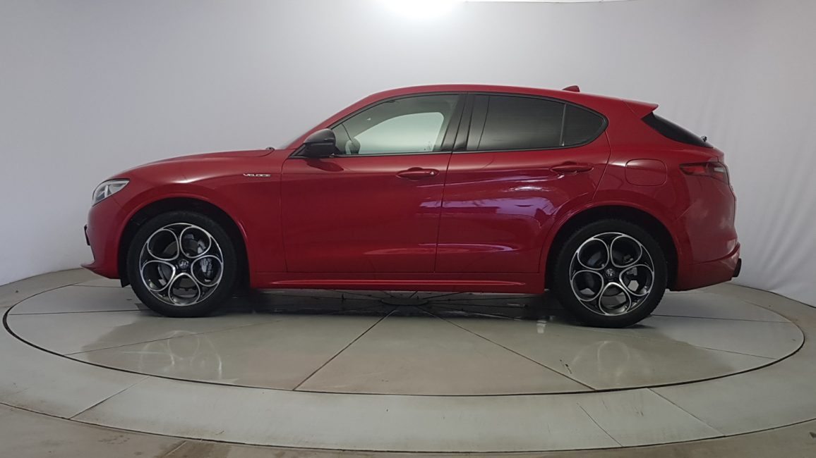 Alfa Romeo Stelvio 2.0 Turbo Veloce Q4 aut WD7823S w abonamencie