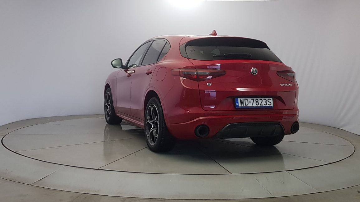 Alfa Romeo Stelvio 2.0 Turbo Veloce Q4 aut WD7823S w abonamencie