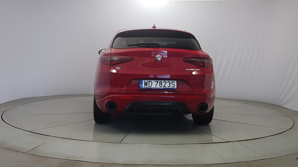 Alfa Romeo Stelvio 2.0 Turbo Veloce Q4 aut WD7823S w abonamencie