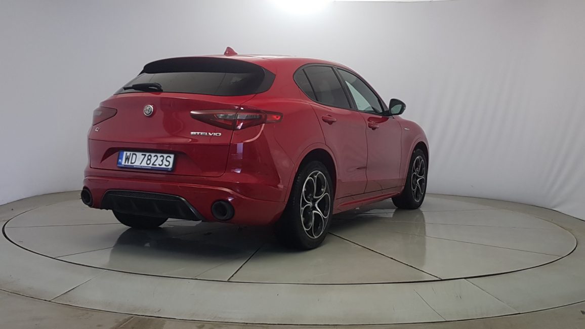 Alfa Romeo Stelvio 2.0 Turbo Veloce Q4 aut WD7823S w abonamencie