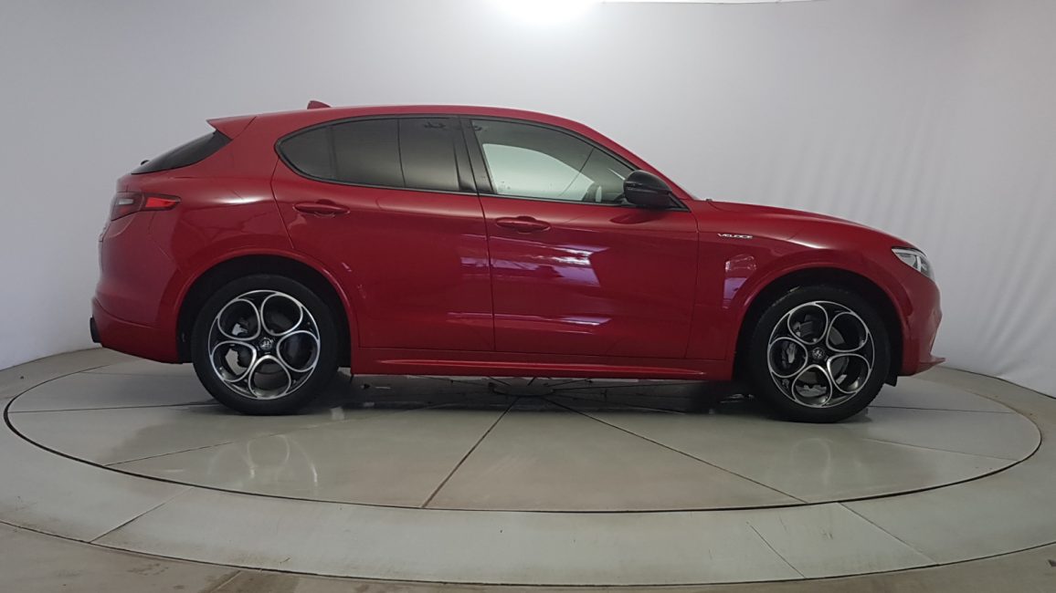 Alfa Romeo Stelvio 2.0 Turbo Veloce Q4 aut WD7823S w abonamencie