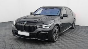 BMW 745Le xDrive sport-aut GD8R437 w abonamencie