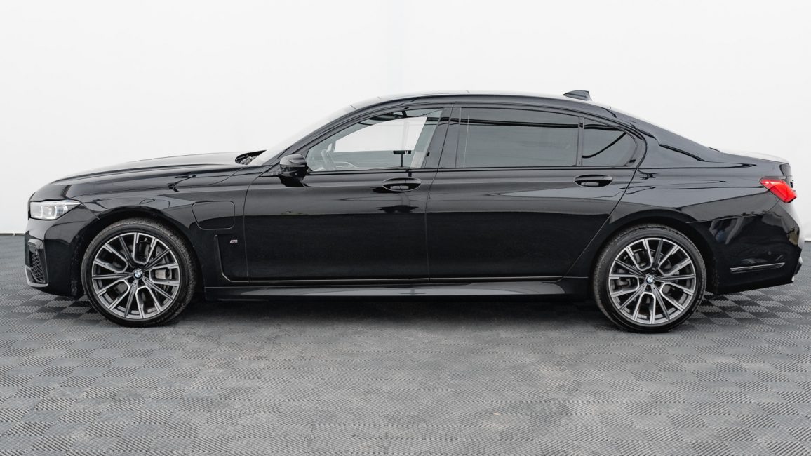 BMW 745Le xDrive sport-aut GD8R437 w abonamencie