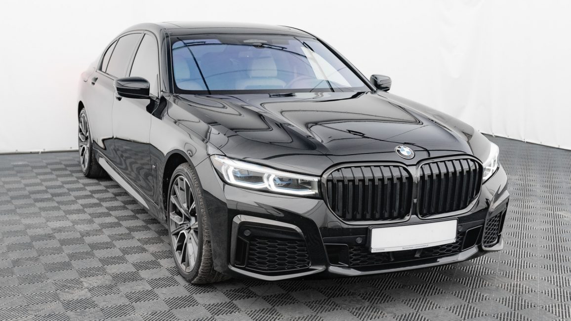 BMW 745Le xDrive sport-aut GD8R437 w abonamencie