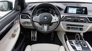 BMW 745Le xDrive sport-aut GD8R437 w abonamencie