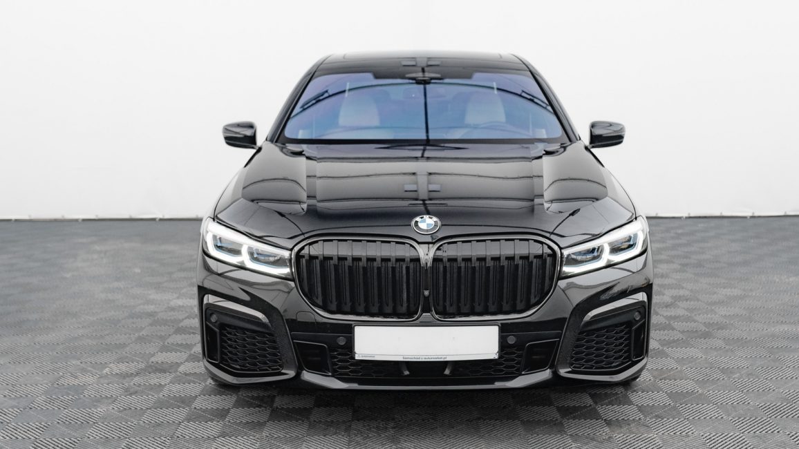 BMW 745Le xDrive sport-aut GD8R437 w abonamencie