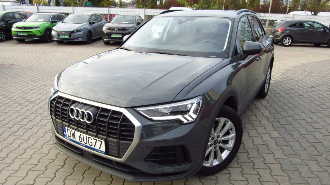 Audi Q3 35 TFSI mHEV S tronic DW6UG77 w zakupie za gotówkę