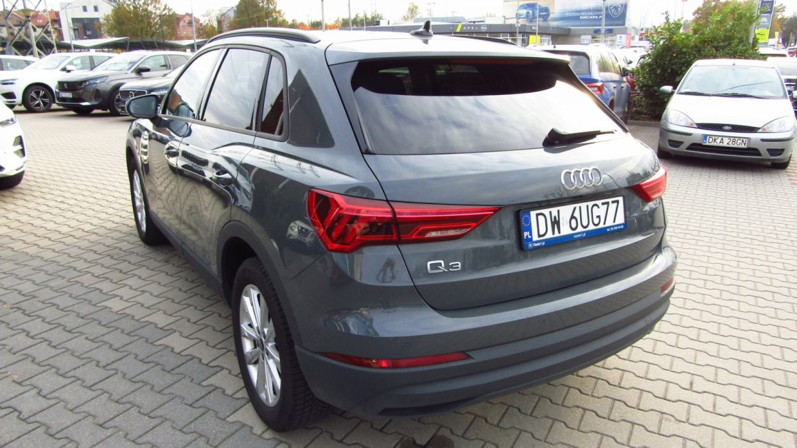 Audi Q3 35 TFSI mHEV S tronic DW6UG77 w abonamencie dla firm