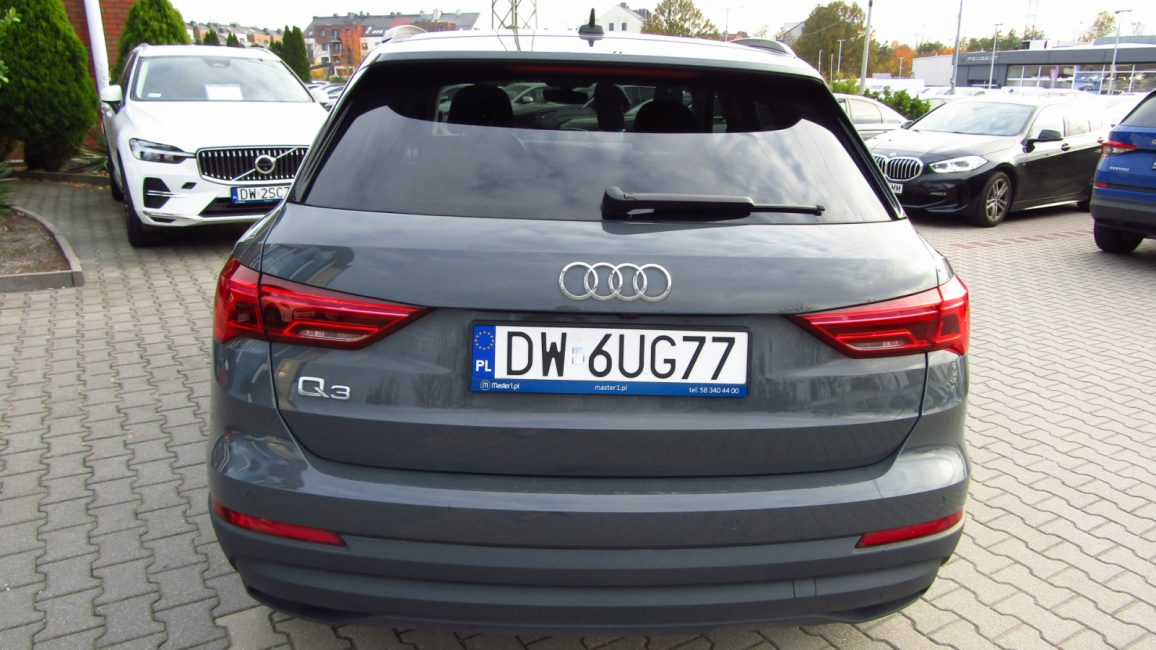 Audi Q3 35 TFSI mHEV S tronic DW6UG77 w abonamencie dla firm