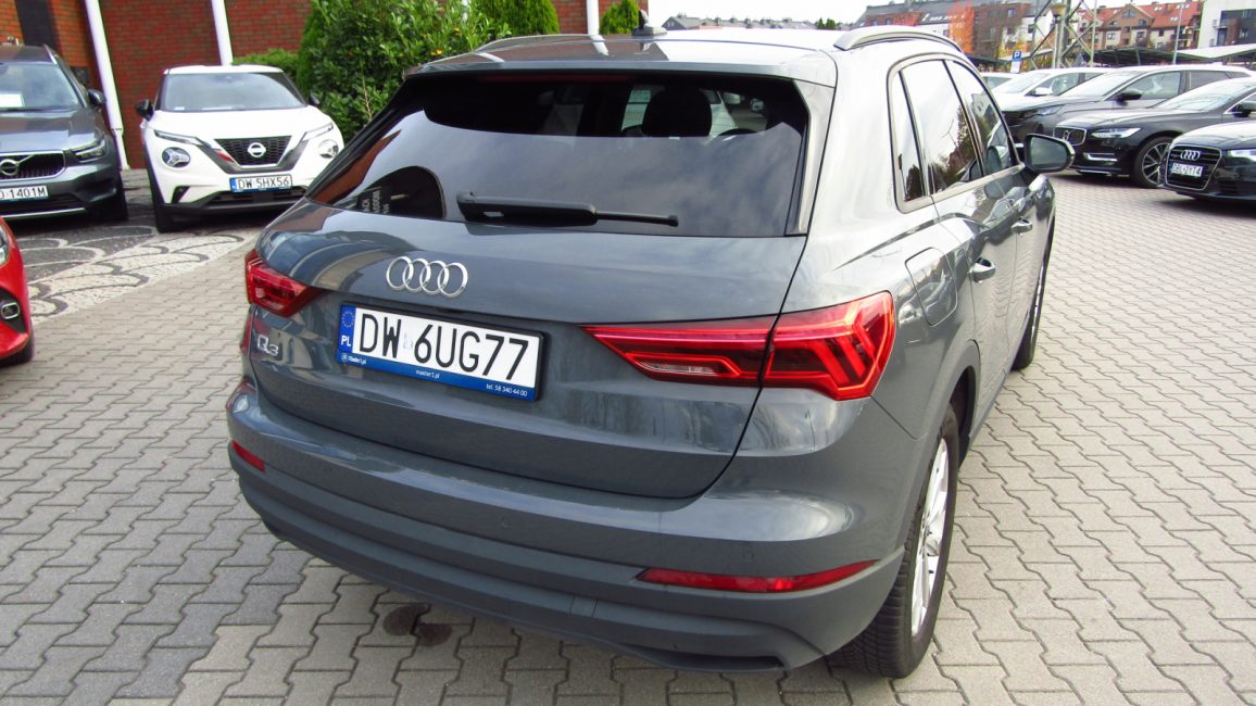 Audi Q3 35 TFSI mHEV S tronic DW6UG77 w zakupie za gotówkę