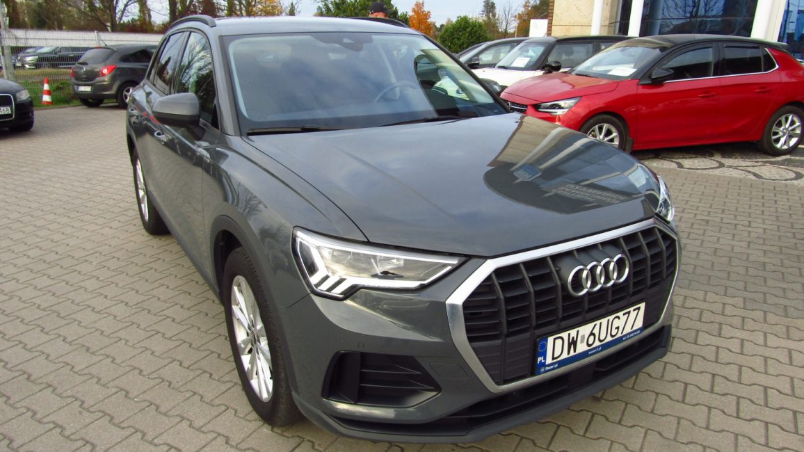 Audi Q3 35 TFSI mHEV S tronic DW6UG77 w abonamencie dla firm