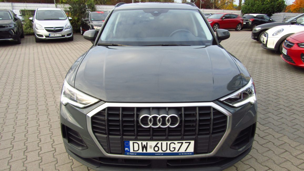 Audi Q3 35 TFSI mHEV S tronic DW6UG77 w abonamencie dla firm