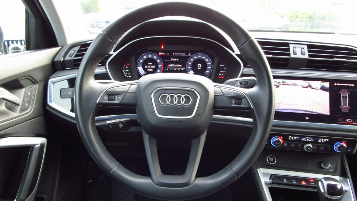 Audi Q3 35 TFSI mHEV S tronic DW6UG77 w abonamencie dla firm