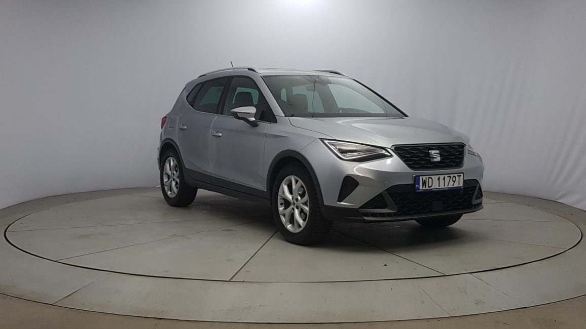 Seat Arona 1.0 TSI FR S&S DSG WD1179T w abonamencie