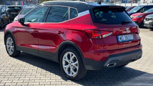 Seat Arona 1.0 TSI FR S&S DSG WD3831T w abonamencie