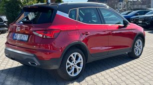 Seat Arona 1.0 TSI FR S&S DSG WD3831T w abonamencie