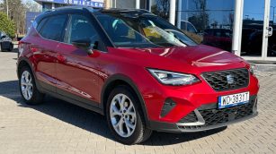 Seat Arona 1.0 TSI FR S&S DSG WD3831T w abonamencie