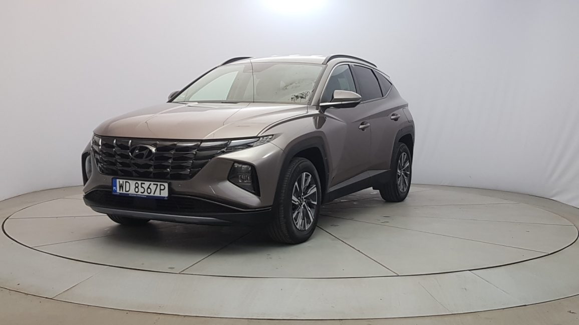 Hyundai Tucson 1.6 T-GDi HEV Executive 4WD WD8567P w abonamencie dla firm