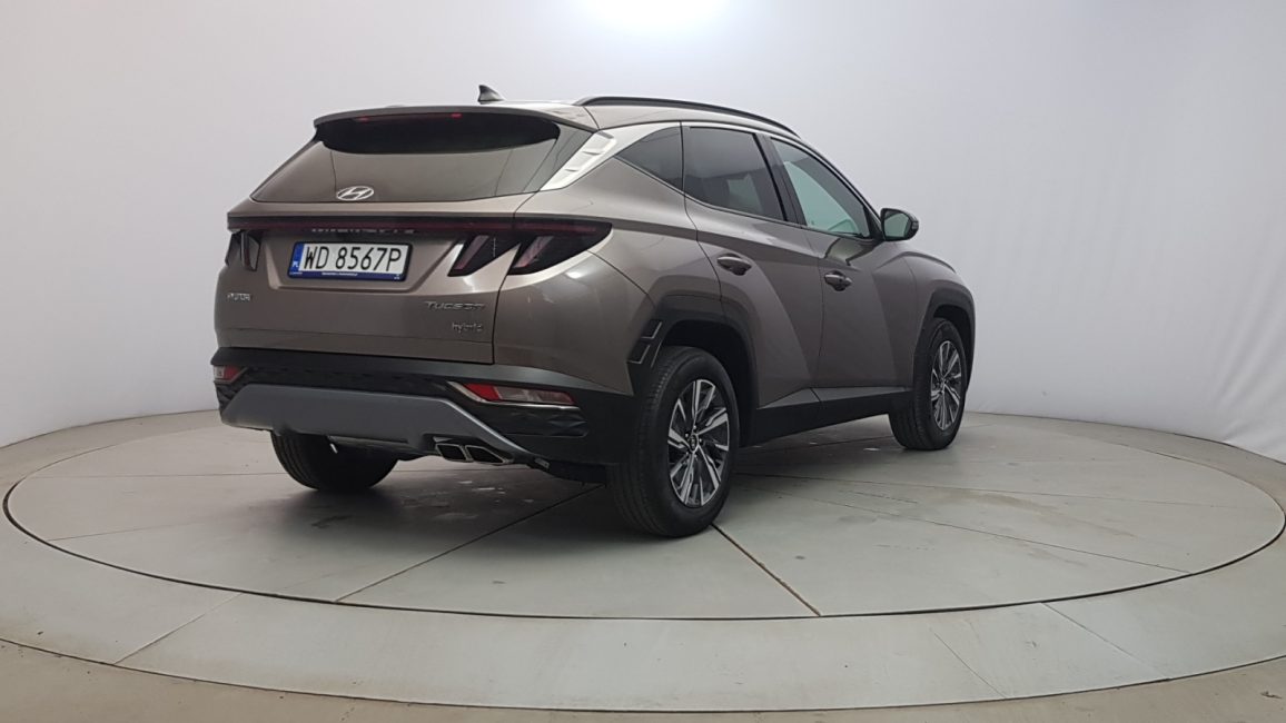 Hyundai Tucson 1.6 T-GDi HEV Executive 4WD WD8567P w zakupie za gotówkę