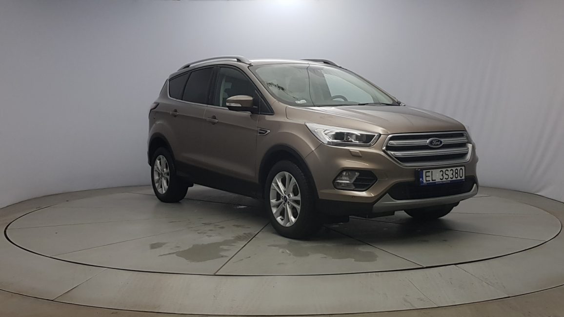 Ford Kuga 1.5 EcoBoost FWD Titanium ASS MMT6 EL3S380 w leasingu dla firm