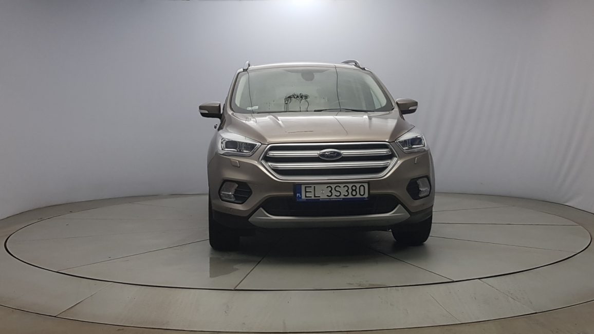 Ford Kuga 1.5 EcoBoost FWD Titanium ASS MMT6 EL3S380 w leasingu dla firm