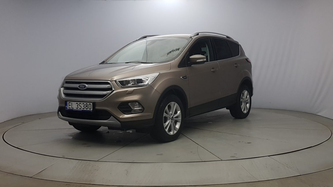 Ford Kuga 1.5 EcoBoost FWD Titanium ASS MMT6 EL3S380 w leasingu dla firm