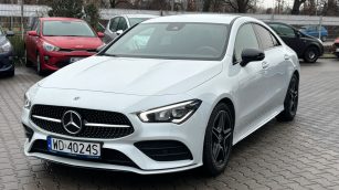 Mercedes-benz CLA 200 AMG Line 7G-DCT WD4024S w abonamencie