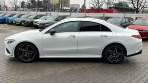 Mercedes-benz CLA 200 AMG Line 7G-DCT WD4024S w abonamencie dla firm