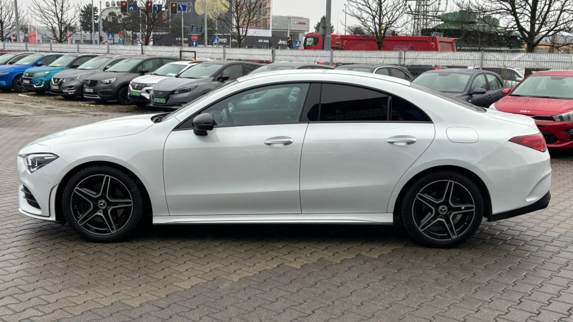 Mercedes-benz CLA 200 AMG Line 7G-DCT WD4024S w zakupie za gotówkę