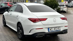 Mercedes-benz CLA 200 AMG Line 7G-DCT WD4024S w abonamencie