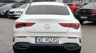 Mercedes-benz CLA 200 AMG Line 7G-DCT WD4024S w zakupie za gotówkę