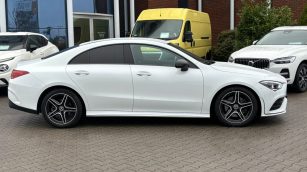 Mercedes-benz CLA 200 AMG Line 7G-DCT WD4024S w abonamencie dla firm