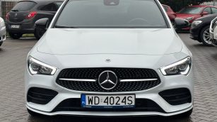 Mercedes-benz CLA 200 AMG Line 7G-DCT WD4024S w abonamencie