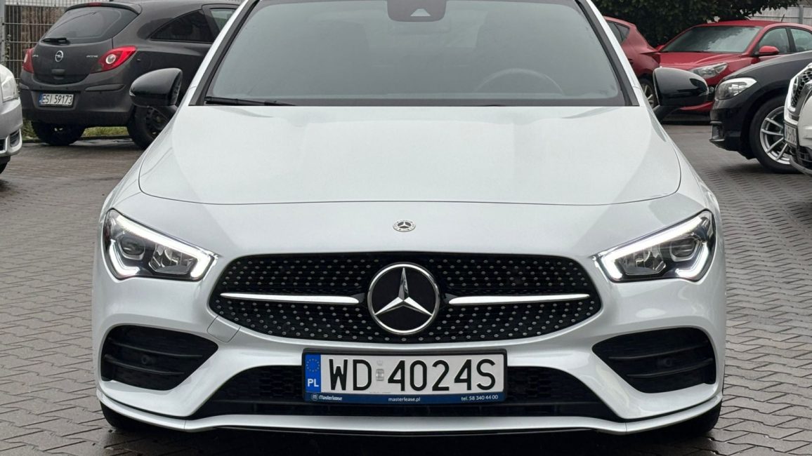 Mercedes-benz CLA 200 AMG Line 7G-DCT WD4024S w zakupie za gotówkę