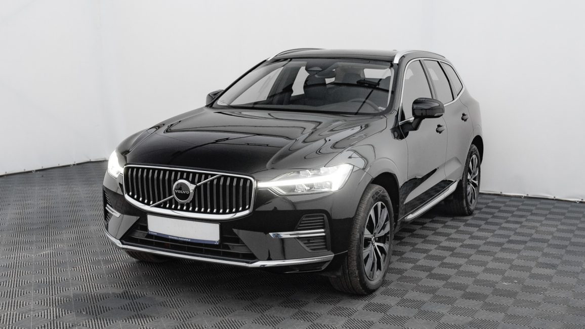 Volvo XC60 B4 B Plus Bright aut WD0286R w abonamencie dla firm