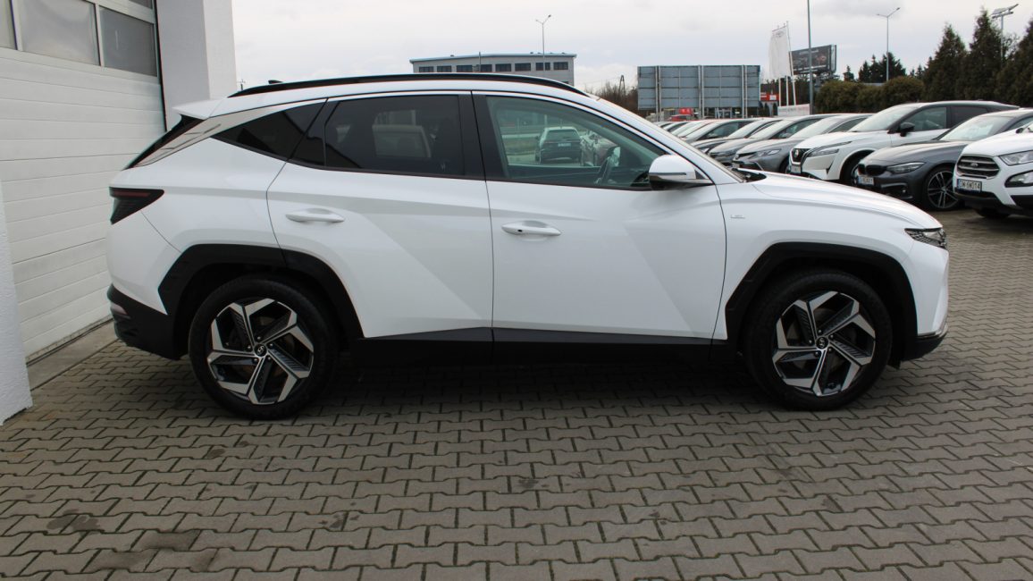 Hyundai Tucson 1.6 T-GDi 48V Platinum 4WD DCT BIA88389 w leasingu dla firm