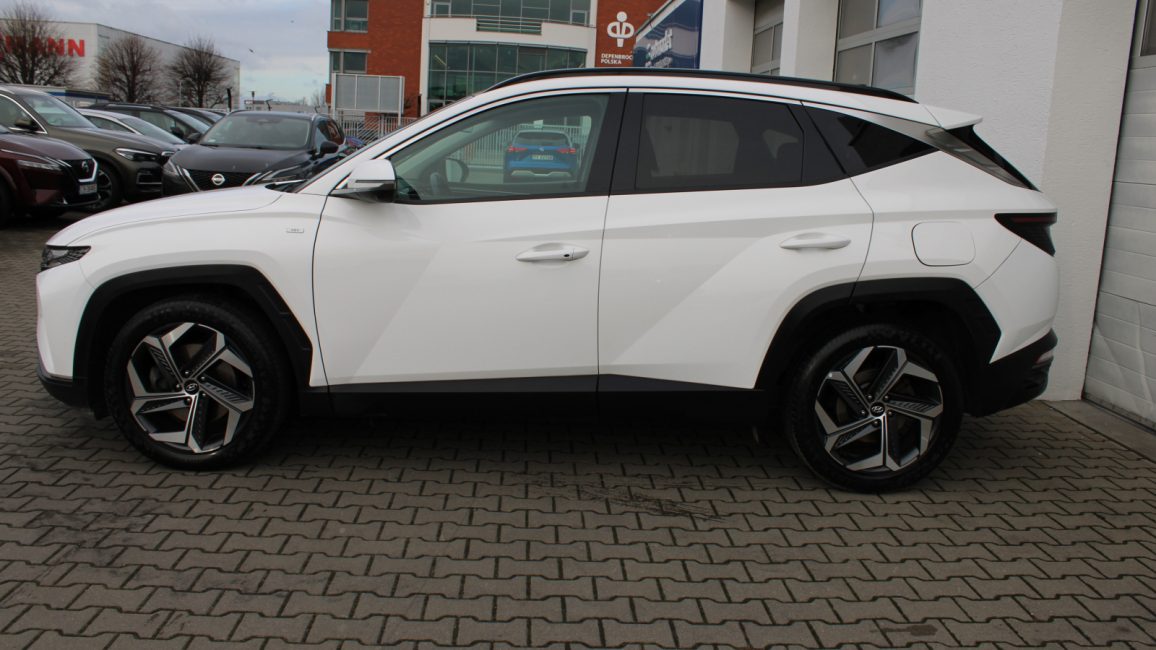 Hyundai Tucson 1.6 T-GDi 48V Platinum 4WD DCT BIA88389 w leasingu dla firm