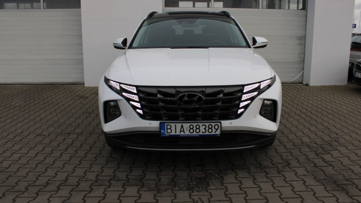 Hyundai Tucson 1.6 T-GDi 48V Platinum 4WD DCT BIA88389 w leasingu dla firm