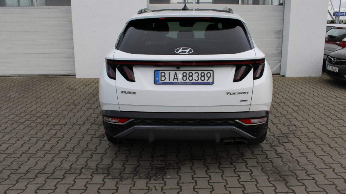 Hyundai Tucson 1.6 T-GDi 48V Platinum 4WD DCT BIA88389 w leasingu dla firm