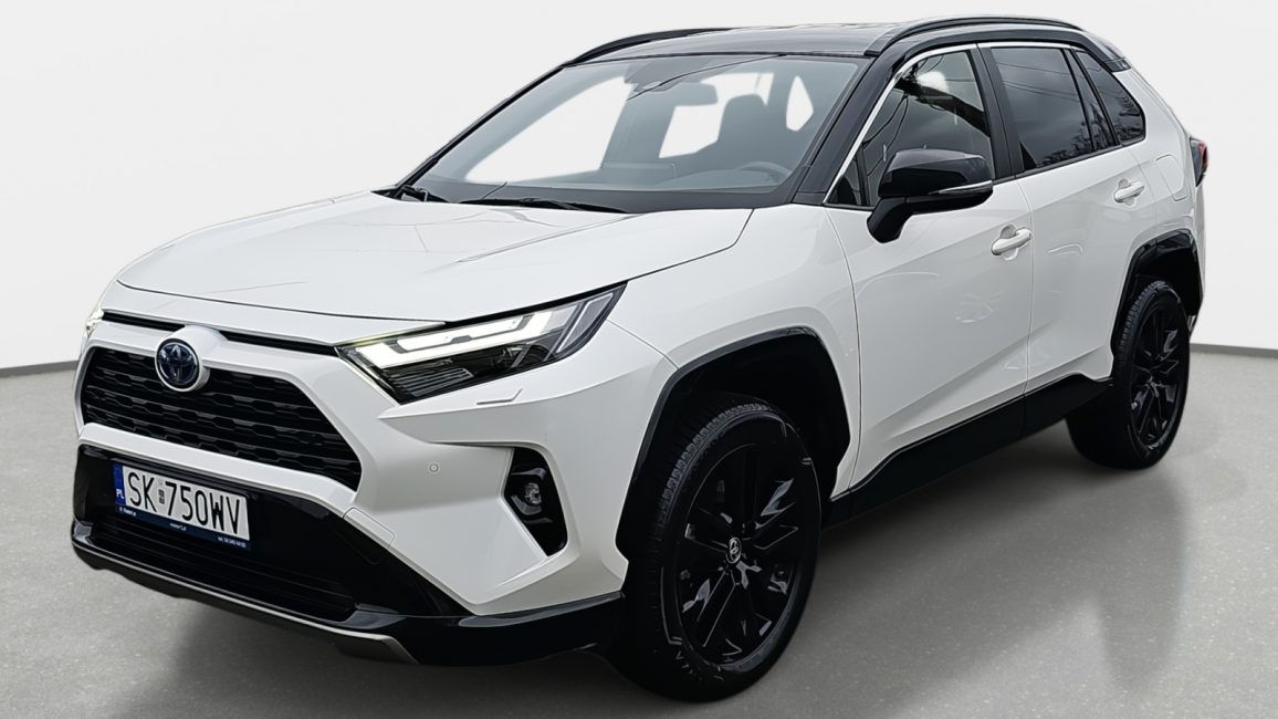 Toyota RAV4 2.5 Hybrid Selection 4x4 SK750WV w abonamencie dla firm