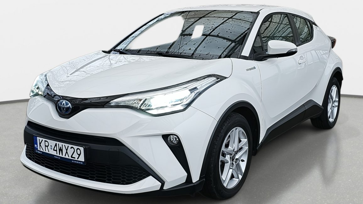 Toyota C-HR 1.8 Hybrid GPF Comfort KR4WX29 w abonamencie