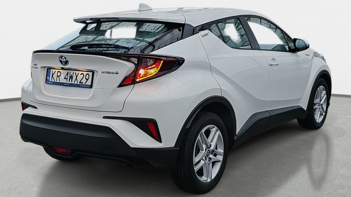 Toyota C-HR 1.8 Hybrid GPF Comfort KR4WX29 w abonamencie