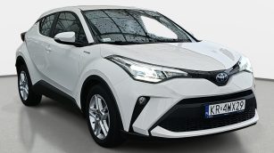 Toyota C-HR 1.8 Hybrid GPF Comfort KR4WX29 w abonamencie